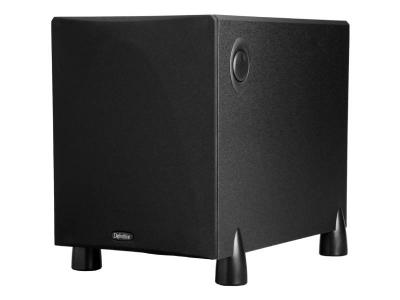 Definitive Technology High-Output Compact Powered Subwoofer - Pro Sub 800 (B)