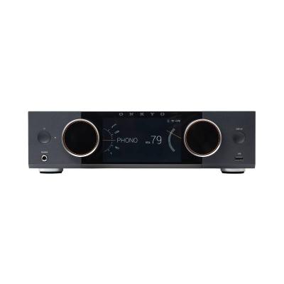 Onkyo Muse Y-50 Network Streamer & Integrated High-Power Amplifier - Y50BWUC