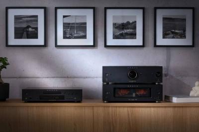 Onkyo Icon Power Amplifier - M80B