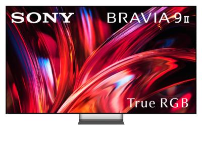 65" Sony K65XR90M2 BRAVIA 9 II Class True RGB 4K HDR Google TV with Gemini (2026)