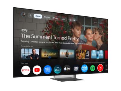 85" Sony K85XR90M2 BRAVIA 9 II Class True RGB 4K HDR Google TV with Gemini (2026)