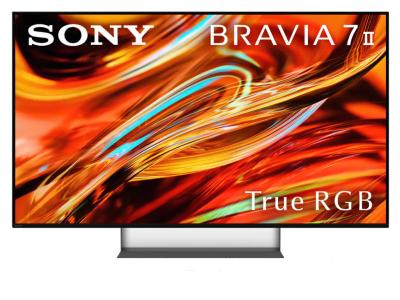 50" Sony K50XR70M2 BRAVIA 7 II Class True RGB 4K HDR Google TV with Gemini (2026)