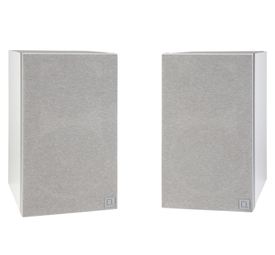 Definitive Technology Demand Series Large High-Performance Bookshelf Speakers - D11 (W)