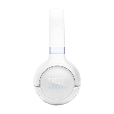 JBL Tune 680NC Wireless On-ear Noise Cancelling Headphone - JBLT680NCWHTAM