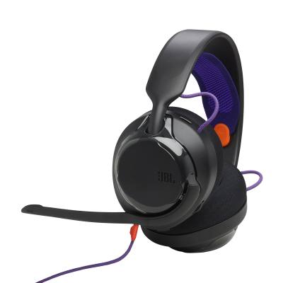 JBL Quantum 250 Wired Multiplatform Gaming Headset - JBLQTUM250BLKAM