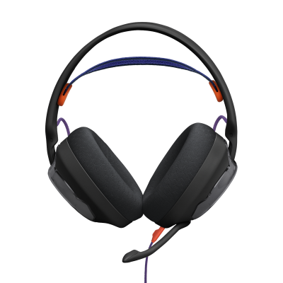 JBL Quantum 250 Wired Multiplatform Gaming Headset - JBLQTUM250BLKAM