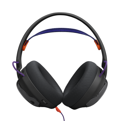 JBL Quantum 250 Wired Multiplatform Gaming Headset - JBLQTUM250BLKAM