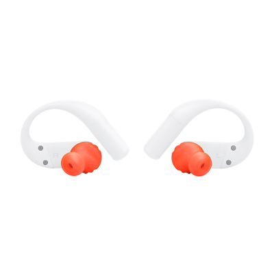 JBL Endurance Peak 4 In-Ear True Wireless Noise Cancelling Sport Earbuds - JBLENDUPEAK4WHTAM