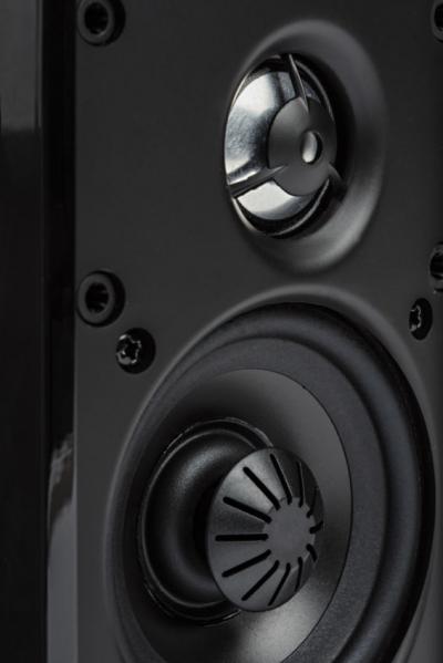 Definitive Technology ProCinema Series 5.1 Channel High-Performance Compact Surround Sound System - PRO Cinema 6D