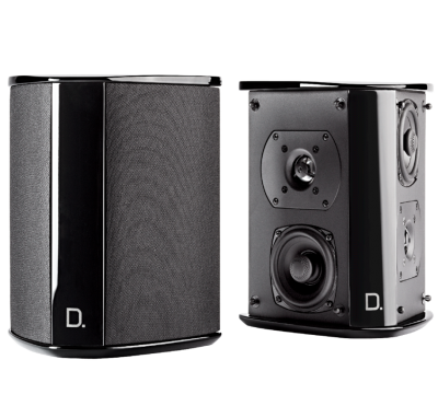 Definitive Technology High-Performance Bipolar Surround Speaker - SR-9040BP