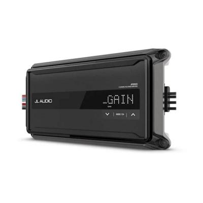 JL AUDIO 6 Channel Compact Marine Amplifier - AP600/6