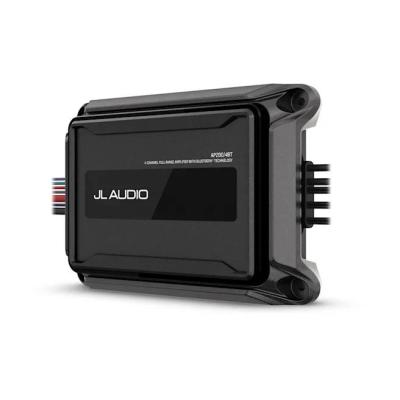 JL AUDIO 4 Channel Compact Marine Amplifier with Bluetooth Technology - AP200/4BT