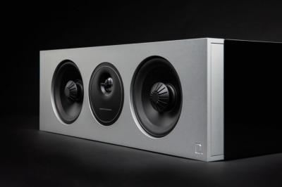 Definitive Technology Demand Series High-Performance Center Channel Speaker - D5C (B)