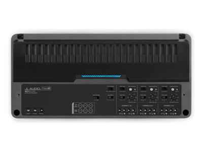 JL Audio RD Car 6 Channel 800 W Full-range Amplifier - RD800/6