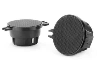 2.75" JL Audio Custom-Fit Car Component Midtweeter Speakers for Ram/Toyota/GM - CF-275smt
