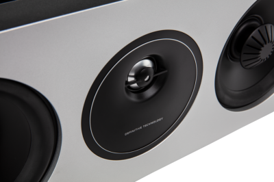 Definitive Technology Demand Series High-Performance Center Channel Speaker - D5C (B)