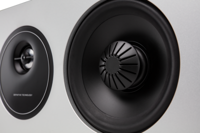 Definitive Technology Demand Series High-Performance Center Channel Speaker - D5C (B)