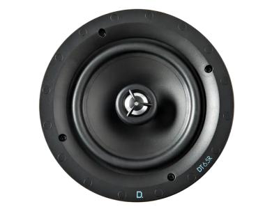Definitive Technology DT Custom Install Series Round 6.5 Inch In-Ceiling Speaker - DT6.5R