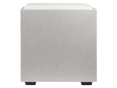 Definitive Technology Ultra-Performance Subwoofer With Dual 10 Inch Bass Radiators In Glacier White - DNSUB10 (W)