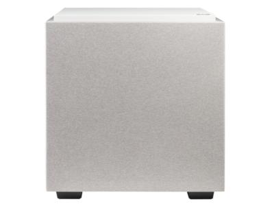 Definitive Technology Ultra-Performance Subwoofer With Dual 8 Inch Bass Radiators In Glacier White - DNSUB8 (W)