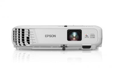 EPSON PowerLite Home Cinema 1040 1080p 3LCD Projector - V11H772020-F