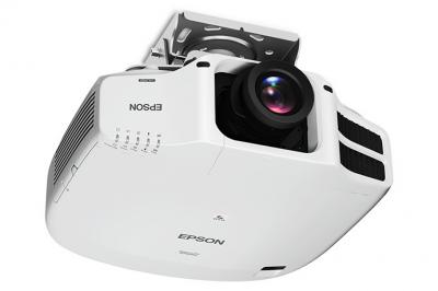  Epson ProG7500U Bright large-venue projector with 4K Enhancement, powered lenses  V11H750020