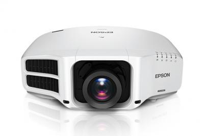 Epson Pro G7500UNL WUXGA 3LCD Projector with 4K Enhancement without Lens V11H750920