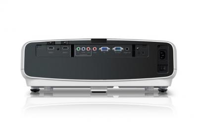 Epson PowerLite Home Cinema 5030UBe 3D 1080p 3LCD Projector - V11H586020-F