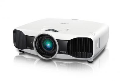 Epson PowerLite Home Cinema 5030UBe 3D 1080p 3LCD Projector - V11H586020-F