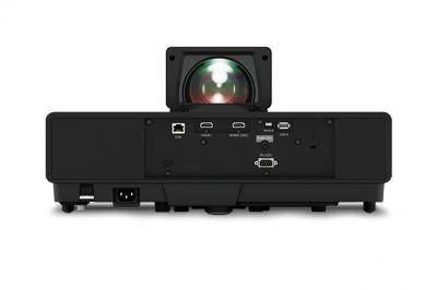 Epson EpiqVision Ultra LS500 4K PRO-UHD Laser Projection TV - LS500BATV120EP