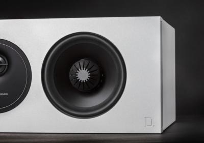 Definitive Technology Demand Series High-Performance Center Channel Speaker - D5C (W)