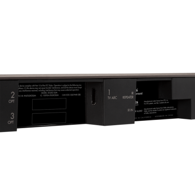 Definitive Technology 3.1 Channel Ultra-Slim Sound Bar System - Studio Slim