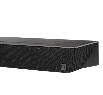 Definitive Technology 3.1 Channel Ultra-Slim Sound Bar System - Studio Slim