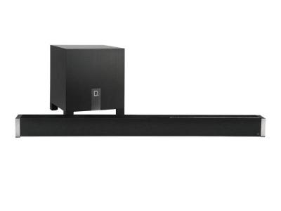 Definitive Technology High-Performance 5.1 Channel 4K/HDR Sound Bar System - Studio Advance