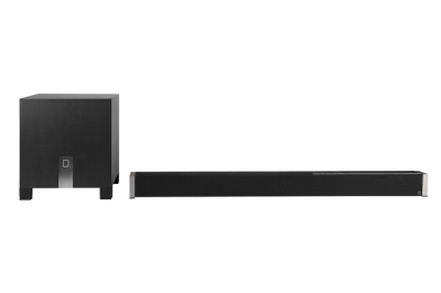 Definitive Technology High-Performance 5.1 Channel 4K/HDR Sound Bar System - Studio Advance