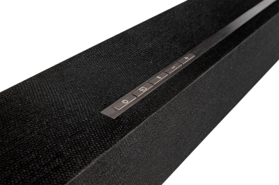 Definitive Technology High-Performance 5.1 Channel 4K/HDR Sound Bar System - Studio Advance