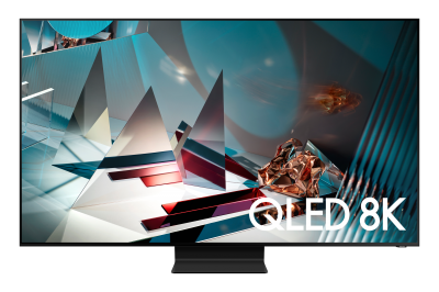 75" Samsung QN75Q800TAFXZC 8K Smart QLED TV