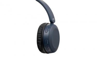 JVC Foldable Bluetooth On-Ear Headphones - HA-S31BT-A