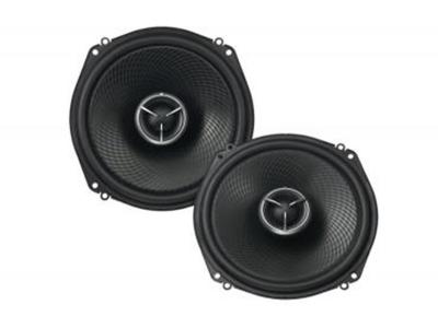 Kenwood 7 Inch eXcelon  180W 2-Way Car Custom Fit Speakers - KFC-X183C
