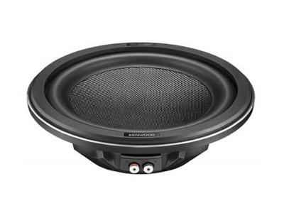 Kenwood 10 Inch eXcelon 1000W  Slim Subwoofer - KFC-XW1000F