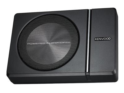 Kenwood Powered Subwoofer KSCPSW8