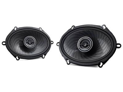 Kenwood 5x7 Inch Oval Custom Fit 2-way Speakers - KFC-C5796PS