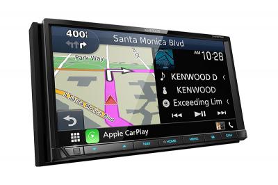 Kenwood Navigation Digital Multimedia Receiver with Bluetooth & HD Radio - DNR876S