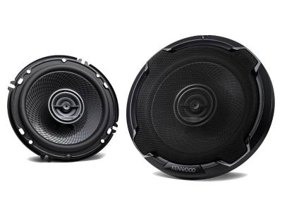 Kenwood 6.5 Inch Round 2-way Speakers - KFC-1696PS