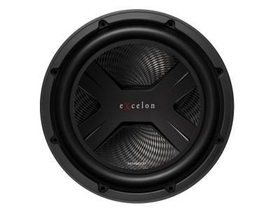 Kenwood 10 Inch Subwoofer With Advanced Airflow Control - KFCXW1041
