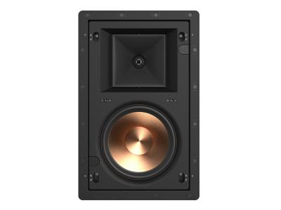 KLIPSCH PRO-160-RPW EACH 6.5 2-Way In-Wall Speaker