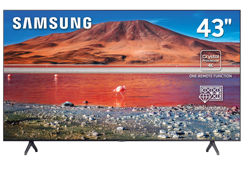Pantalla QLED Samsung 55 Ultra HD 4K Smart TV QN55Q60CAFXZX