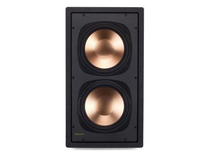 Klipsch In-Wall Subwoofer - RW5802II