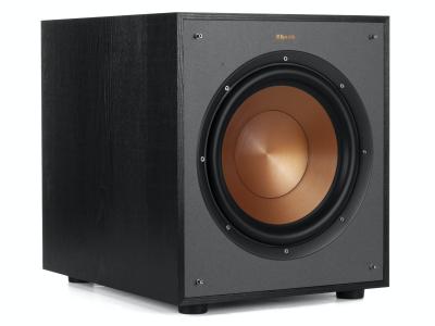 Klipsch Subwoofer With 10" Front-Firing Driver - R100SWNAB