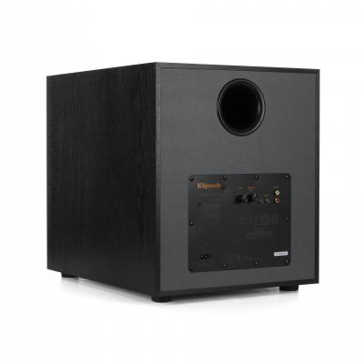 Klipsch Subwoofer With 12" Front-Firing Driver - R120SWNAB